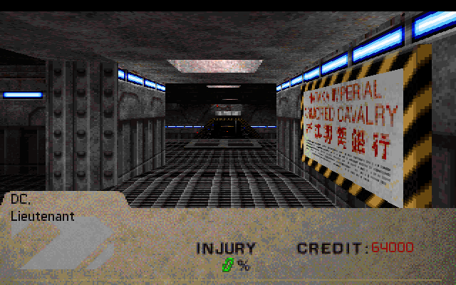 Gameplay of Gunmetal