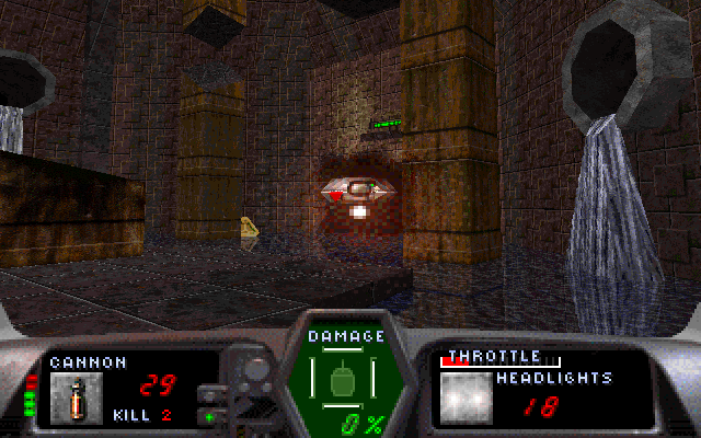 Gameplay of Gunmetal