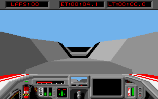 Gameplay of Powerdrome