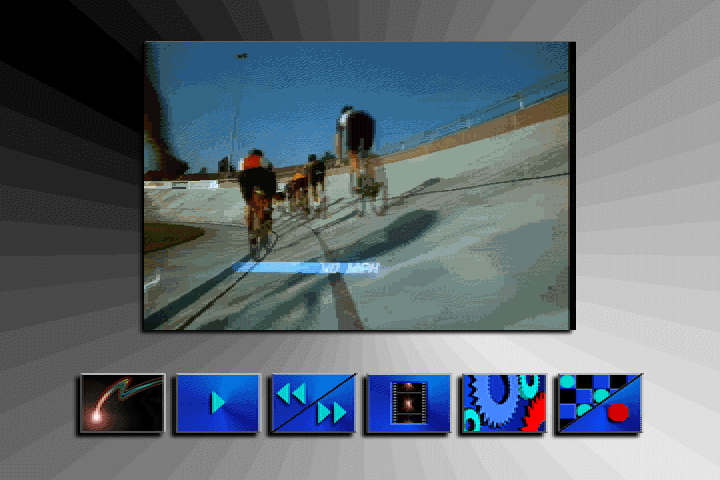 Gameplay of Speed