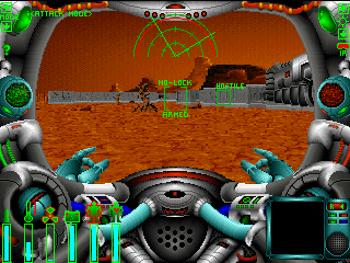 Gameplay of Wrath of Earth