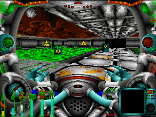 Gameplay of Wrath of Earth