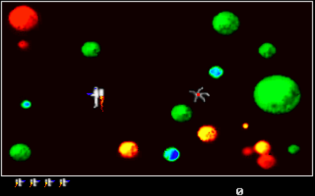 Gameplay of Alien Worlds