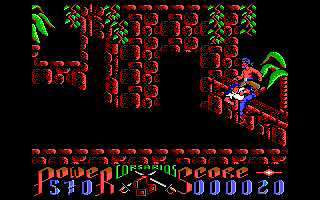 Gameplay of Corsarios