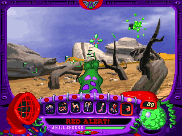 Gameplay of Mortimer and the Riddles of the Medallion