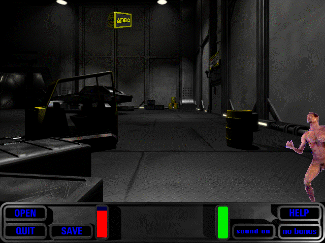 Gameplay of AssTroids