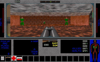 Gameplay of Despair 2