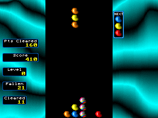 Gameplay of Jelly Bean Factory