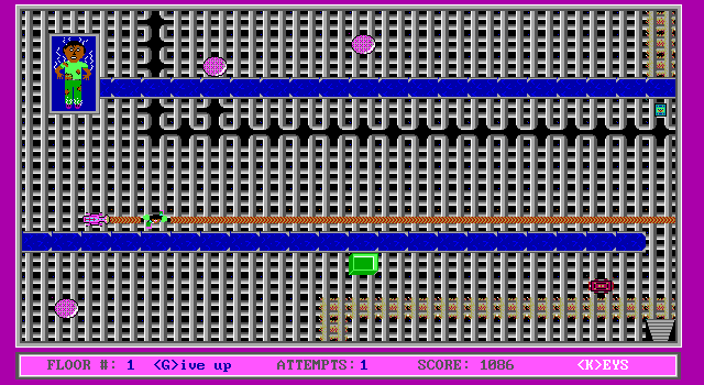 Gameplay of Bolo Adventures I
