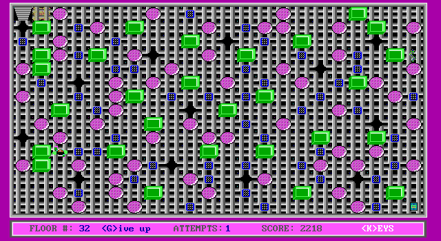 Gameplay of Bolo Adventures I