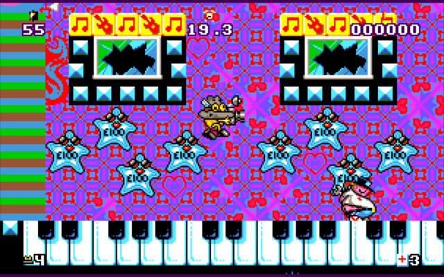 Gameplay of Snapperazzi