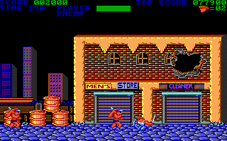 Gameplay of Trojan