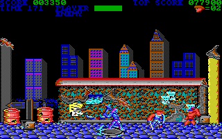 Gameplay of Trojan