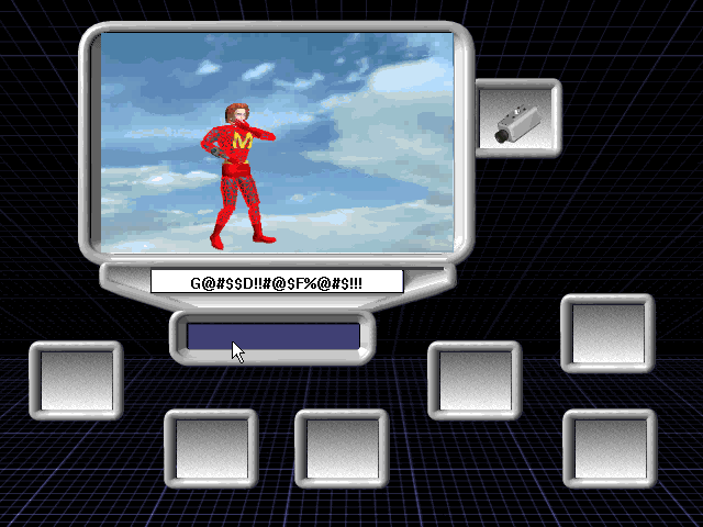 Gameplay of MorphMan