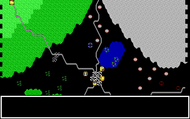 Gameplay of Rapid Response