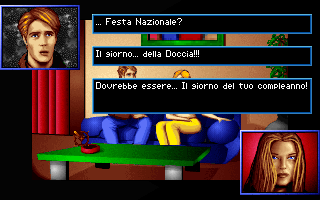 Gameplay of Time Runners