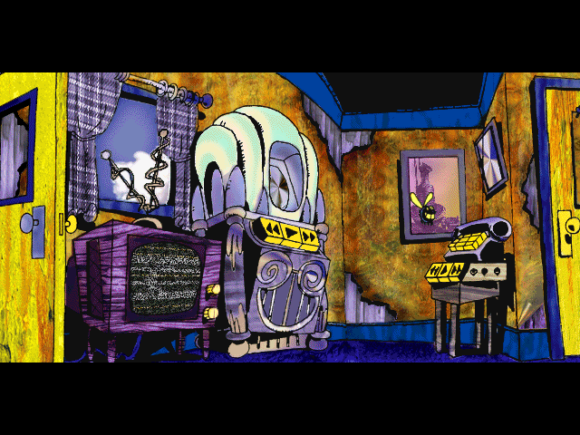 Gameplay of Koala Lumpur: Journey to the Edge