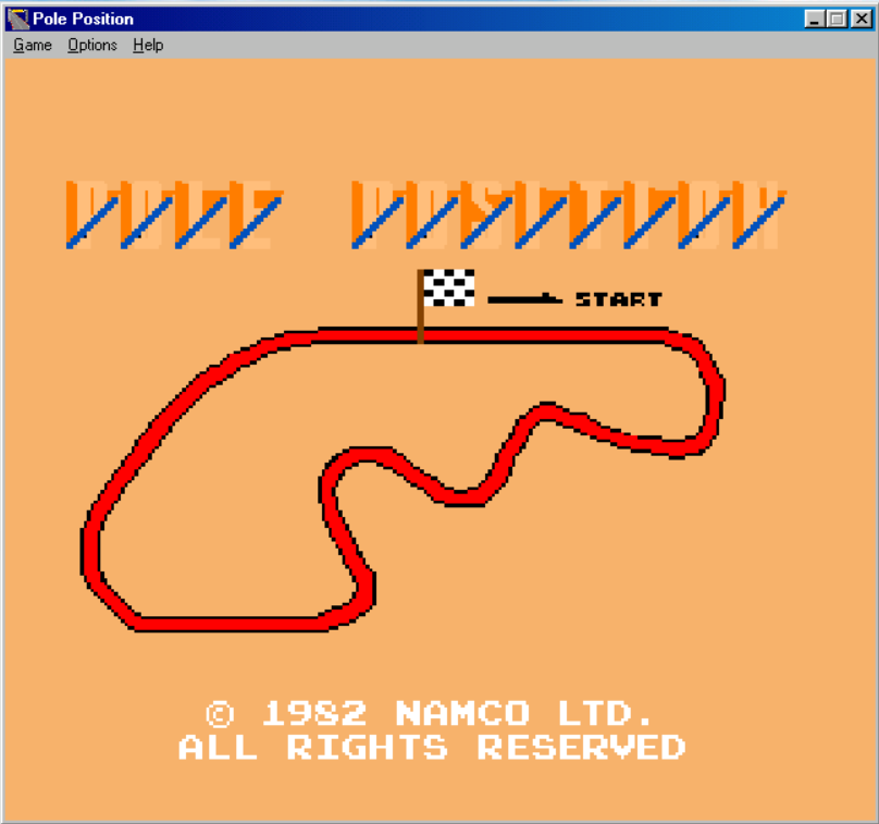 Gameplay of Microsoft Return of Arcade