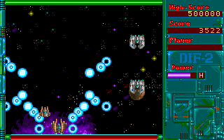 Gameplay of Mirage Thunder