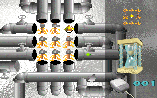 Gameplay of Kubix