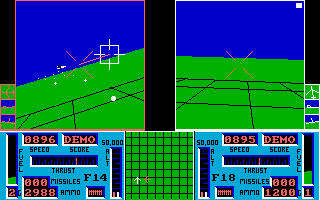 Gameplay of SkyChase