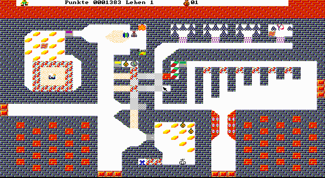 Gameplay of Robot Junior