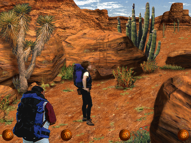 Gameplay of Beyond the Limit: Ultimate Climb