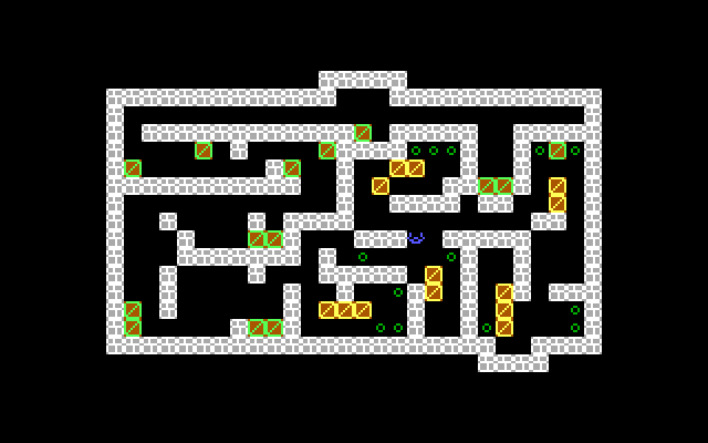 Gameplay of Pusher