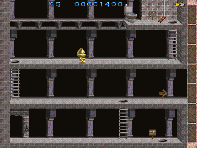 Gameplay of Tonko 3
