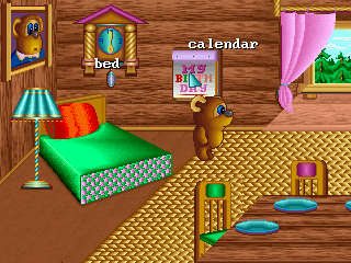 Gameplay of Happy Birthday