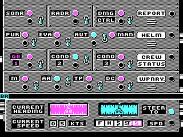 Gameplay of Destroyer