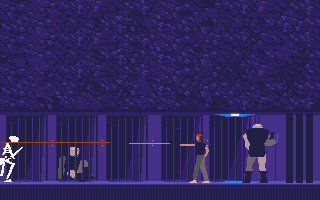 Gameplay of Out of this World