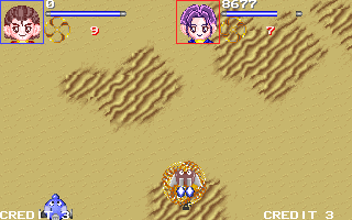 Gameplay of GoGo!! Our Star