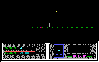 Gameplay of Quasar