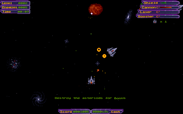 Gameplay of Axia