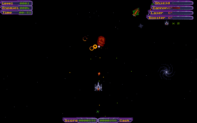 Gameplay of Axia