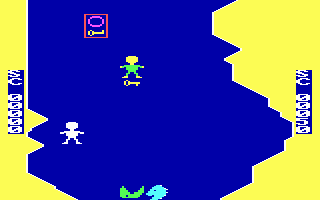 Gameplay of ScubaVenture