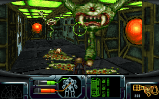 Gameplay of In Extremis