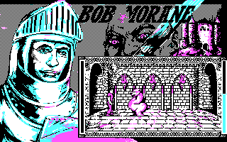 Gameplay of Bob Morane: Chevalerie 1
