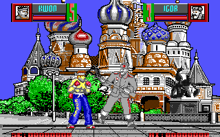 Gameplay of Human Killing Machine