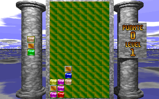 Gameplay of Geometrix 2.0