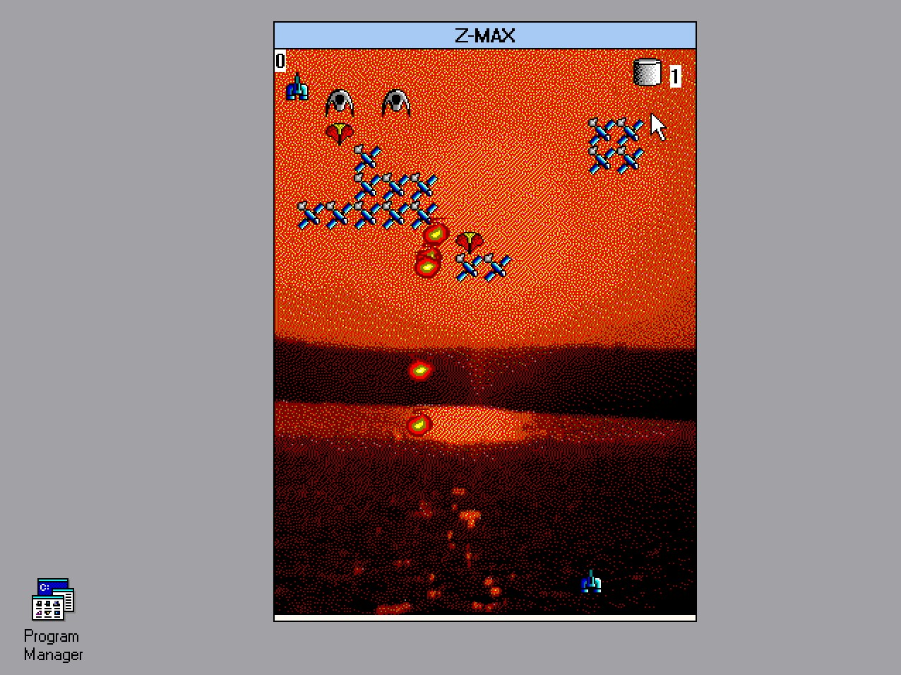 Gameplay of Z-Max