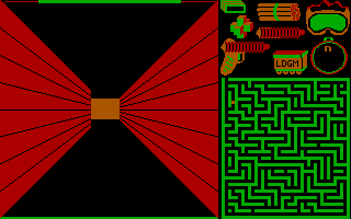 Gameplay of Shultz's Treasure