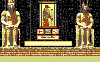 Gameplay of Day of the Pharaoh
