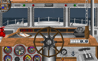 Gameplay of Discoveries of the Deep