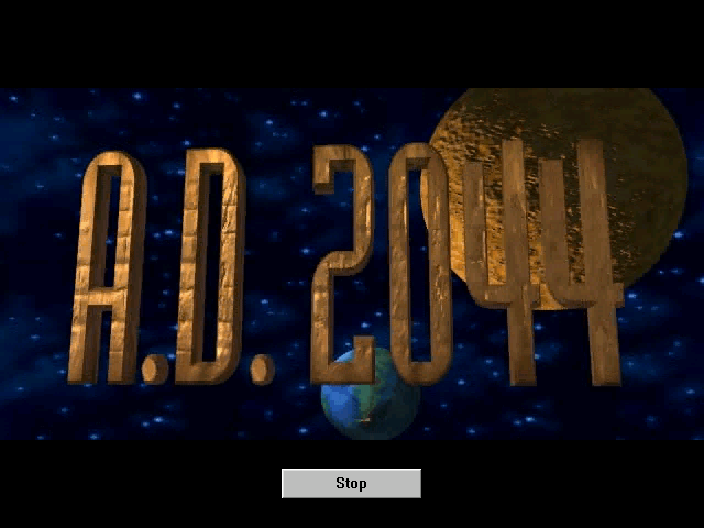 Gameplay of A.D. 2044