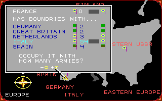 Gameplay of World Empire