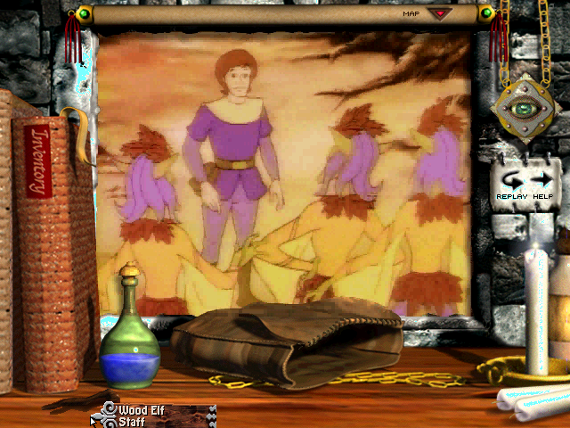 Gameplay of Kingdom: The Far Reaches