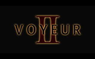 Title screen of Voyeur II