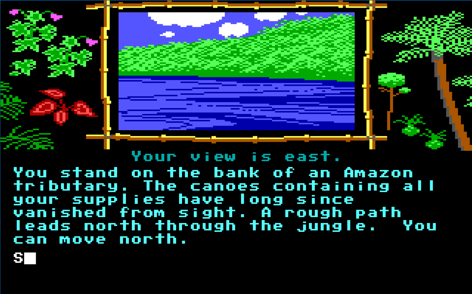 Gameplay of The Lost World